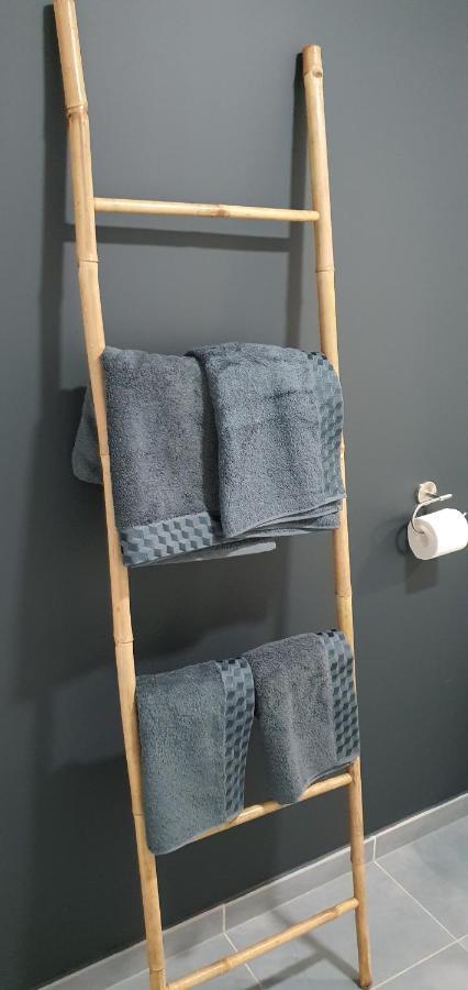 Appartement-chic parking privé Tourcoing Esterno foto