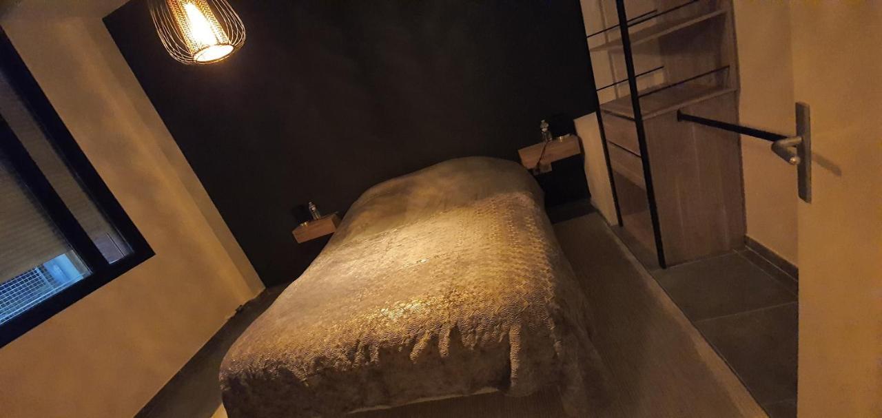 Appartement-chic parking privé Tourcoing Esterno foto