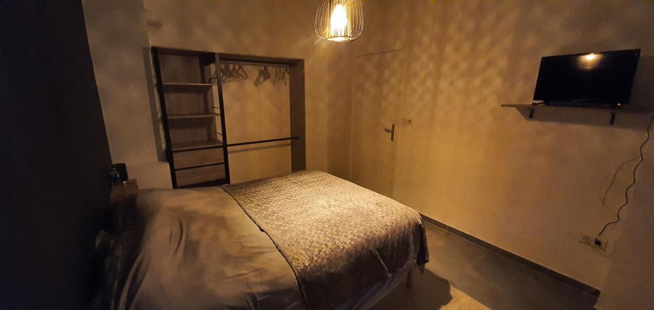 Appartement-chic parking privé Tourcoing Esterno foto